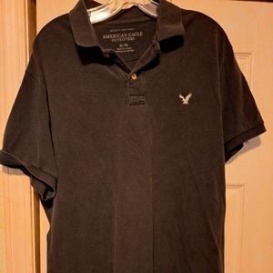 American Eagle Outfitters mens polo